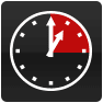 Custom 15 minute design icon