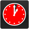 24 Hours Printing icon
