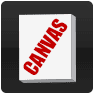 Canvas Business Icon