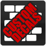 Custom Wall Decals Icon