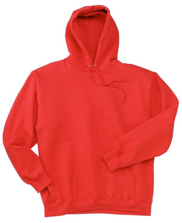Red Custom Personalized Sweatshirts Designs & Printing Omaha