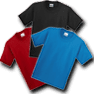 Custom Tall T-Shirts Colors Icon