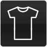 Tall T-Shirts Icon