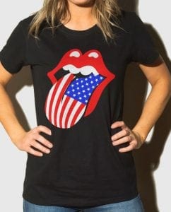 Patriotic fourth of July shirts