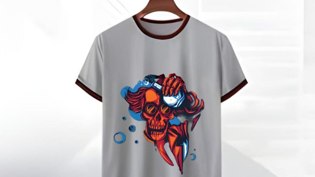 The Rise of AI-Generated T-Shirt Artwork: Revolutionizing Custom Shirt Designs for 2025 and Beyond