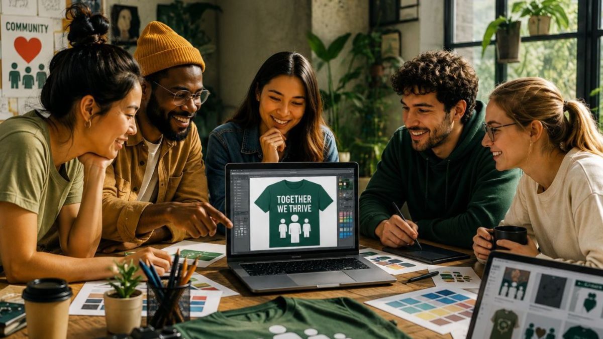 The New ‘Support Your Local’: Community-Focused Design in a Digital Era