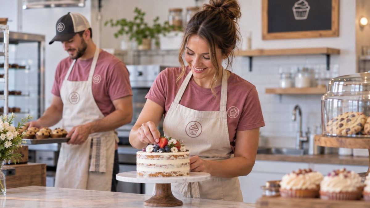 Why Branded Work Shirts Matter for Omaha Small Businesses
